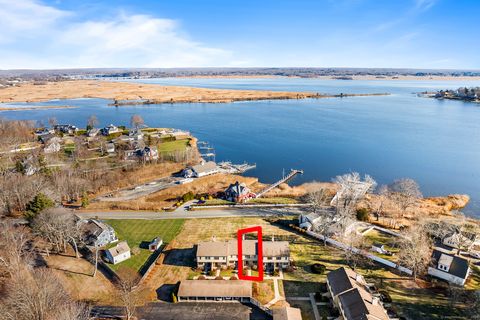 A home in Old Saybrook