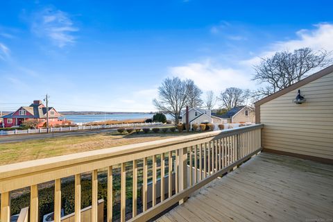 A home in Old Saybrook