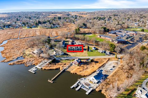 A home in Old Saybrook