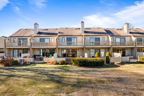 A home in Old Saybrook