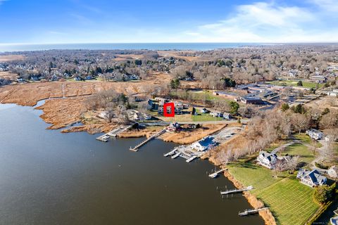 A home in Old Saybrook