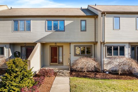 A home in Old Saybrook