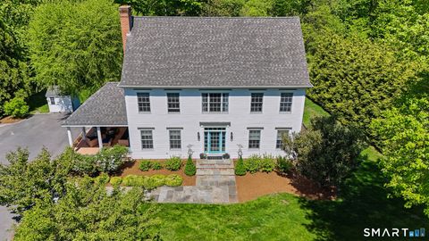 Photo of 7 Orchard Heights Road, Essex, CT 06426 (MLS # 24176664)