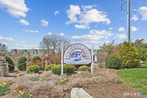 Tiny photo for 622 Popes Island Road #622, Milford, CT 06461 (MLS # 24146192)