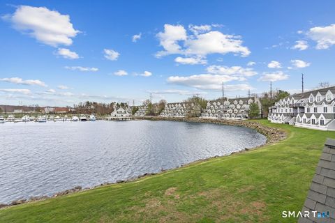 Tiny photo for 622 Popes Island Road #622, Milford, CT 06461 (MLS # 24146192)