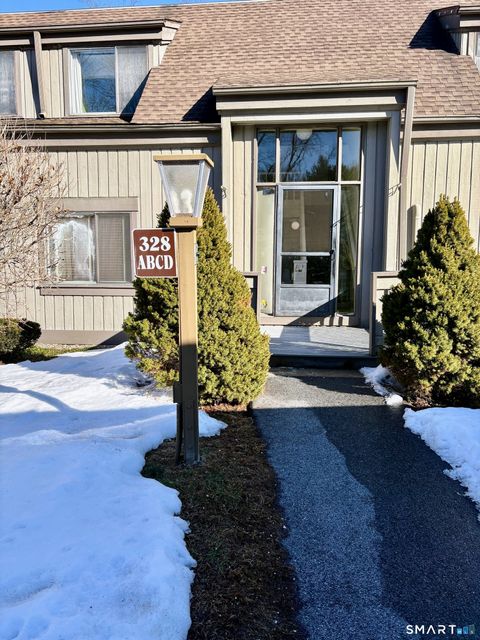 Condo For Sale - 328 Heritage Village #A<br/> Southbury, CT 06488