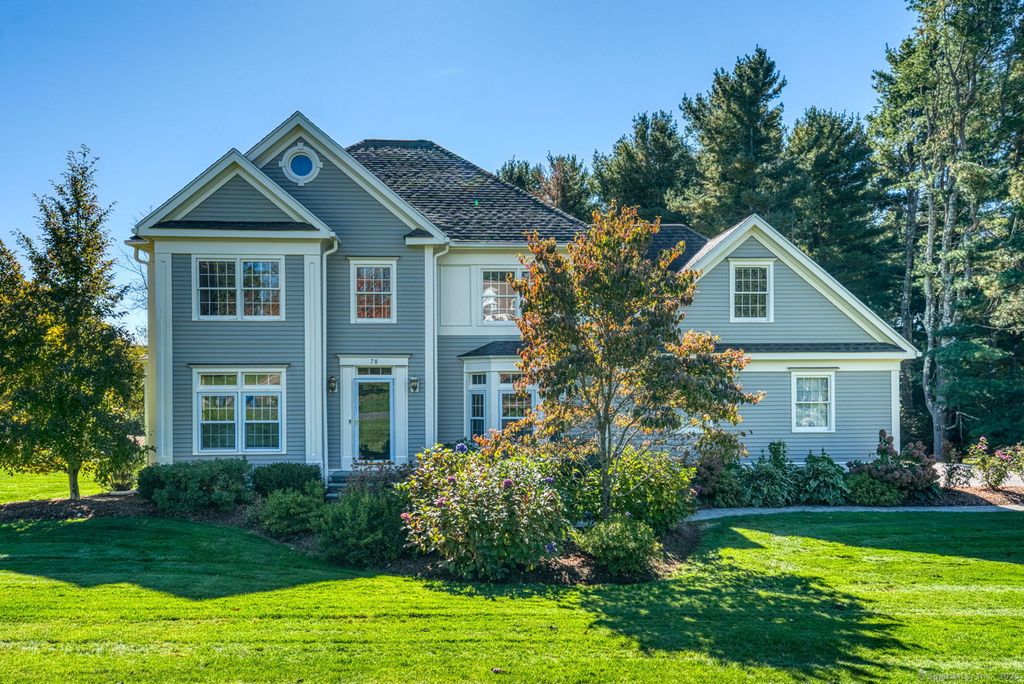 Photo of 78 Partridge Landing, Glastonbury, CT 06033 (MLS # 24136780)