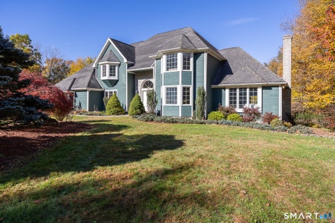 Tiny photo for 100 Scenic Court, Cheshire, CT 06410 (MLS # 24212574)