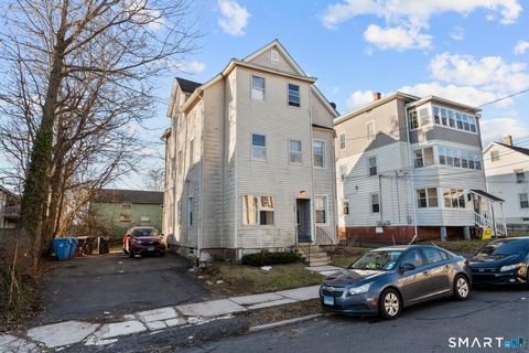 Tiny photo for 105 Rhodes Street, New Britain, CT 06051 (MLS # 24159947)