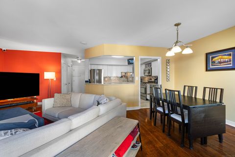 Tiny photo for 117 Harbour Close #C-117, New Haven, CT 06519 (MLS # 24132758)