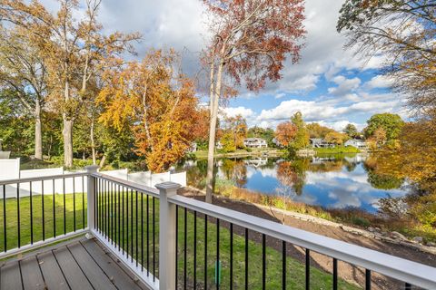 Tiny photo for 122 Brook Run Lane, Stamford, CT 06905 (MLS # 24136360)