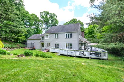 A home in Stamford