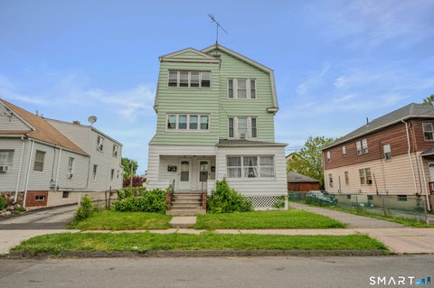 Multifamily For Sale - 16-18 Dover Street<br/> Hartford, CT 06106