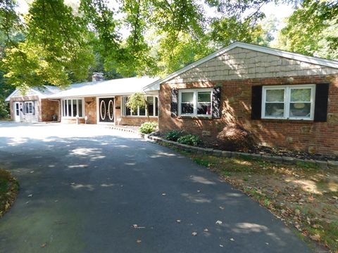 A home in Branford