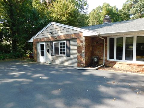 A home in Branford