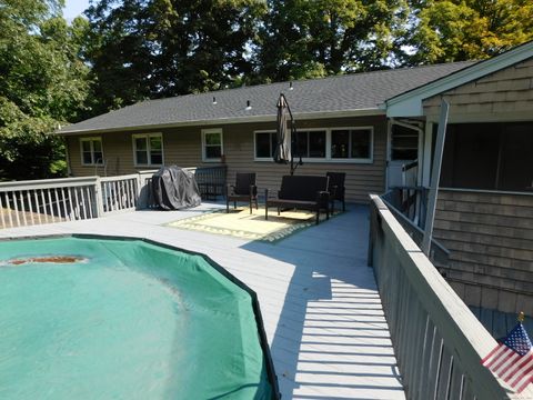 A home in Branford