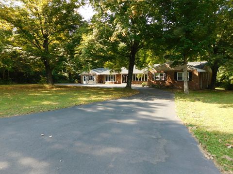 A home in Branford