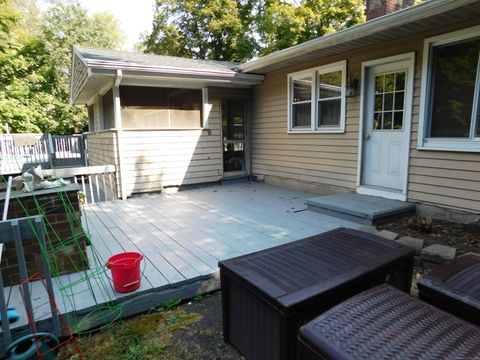 A home in Branford