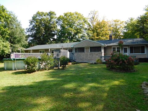 A home in Branford