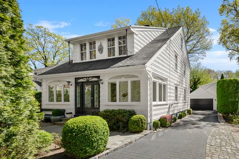 365 West Avenue, Darien, CT 06820 - #: 24091669