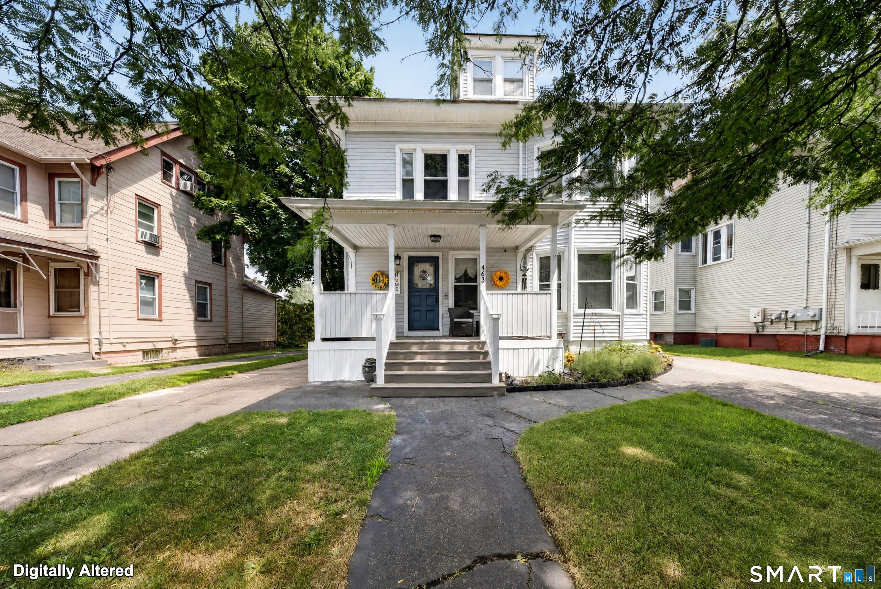 463 Washington Avenue