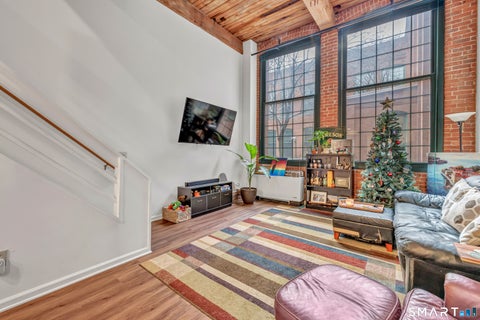 Tiny photo for 25 Grand Street #105, Norwalk, CT 06851 (MLS # 24208479)