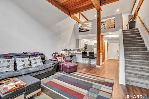 Tiny photo for 25 Grand Street #105, Norwalk, CT 06851 (MLS # 24208479)