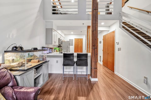 Tiny photo for 25 Grand Street #105, Norwalk, CT 06851 (MLS # 24208479)
