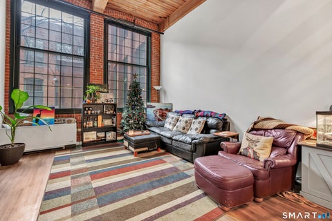 Tiny photo for 25 Grand Street #105, Norwalk, CT 06851 (MLS # 24208479)