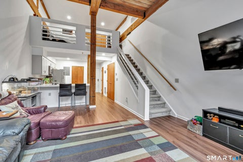 Tiny photo for 25 Grand Street #105, Norwalk, CT 06851 (MLS # 24208479)