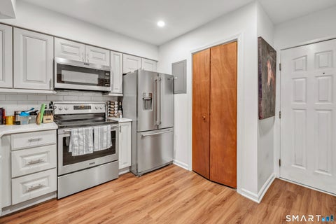 Tiny photo for 25 Grand Street #105, Norwalk, CT 06851 (MLS # 24208479)