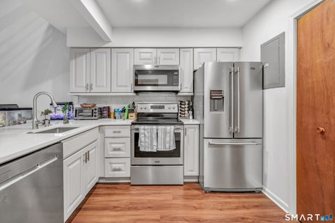 Tiny photo for 25 Grand Street #105, Norwalk, CT 06851 (MLS # 24208479)