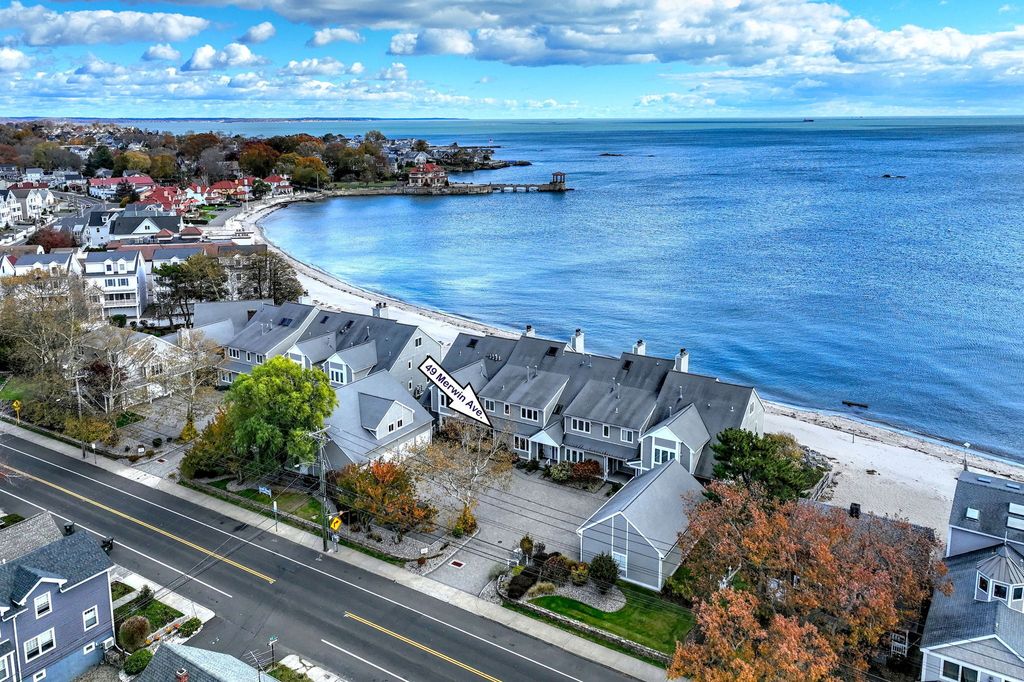 Photo of 49 Merwin Avenue #49, Milford, CT 06460 (MLS # 24138324)