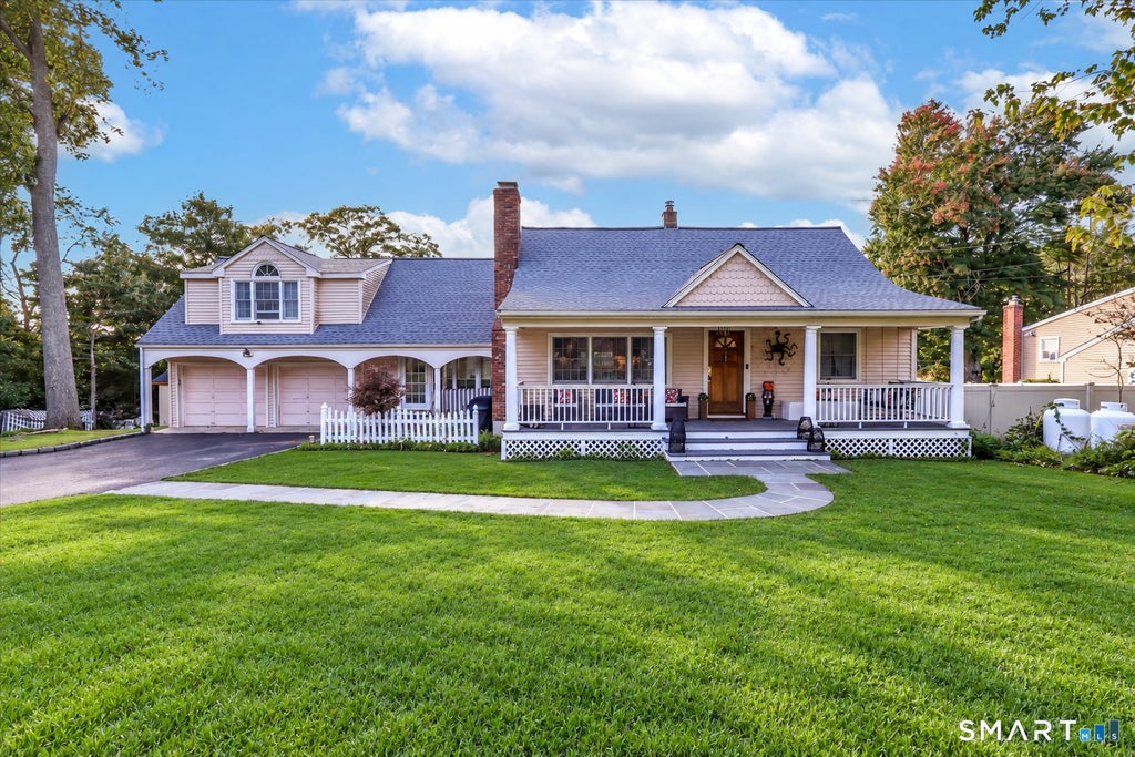 Photo of 59 Creeping Hemlock Drive, Norwalk, CT 06851 (MLS # 24210477)