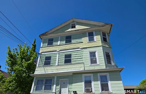 Photo of 30 Farmington Avenue, New Britain, CT 06053 (MLS # 24173101)