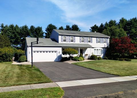 140 Windshire Drive South Windsor CT 06074