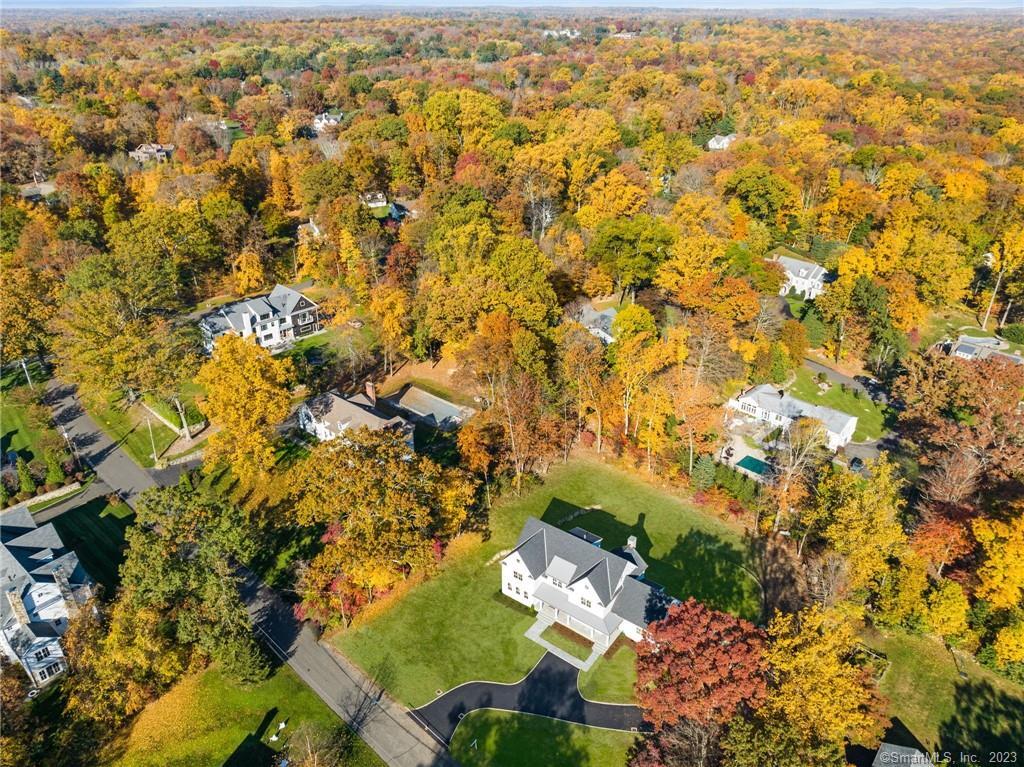 Photo 1 of 25 Hillcrest Road, New Canaan, Connecticut, $3,995,000, Web #: 170608010