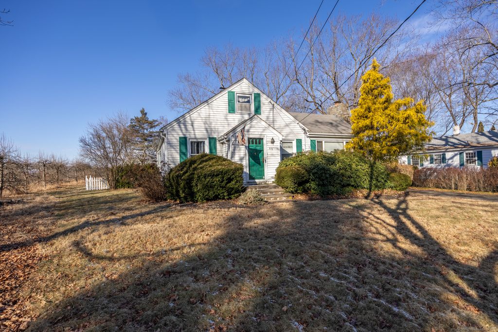 Photo of 379 S Meriden Road, Cheshire, CT 06410 (MLS # 24145526)