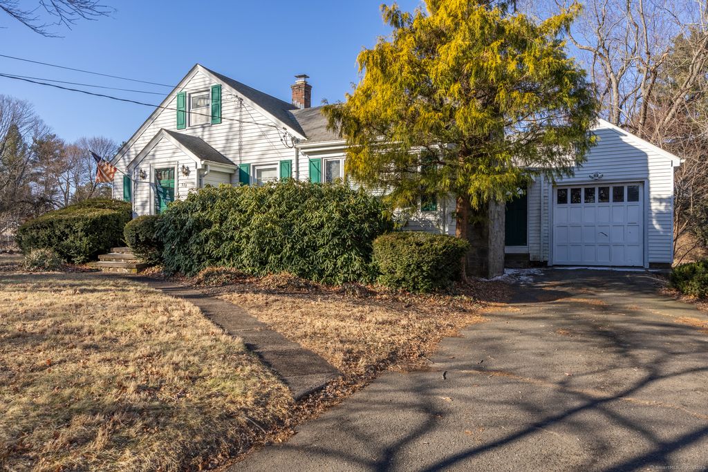 Photo of 379 S Meriden Road, Cheshire, CT 06410 (MLS # 24145526)