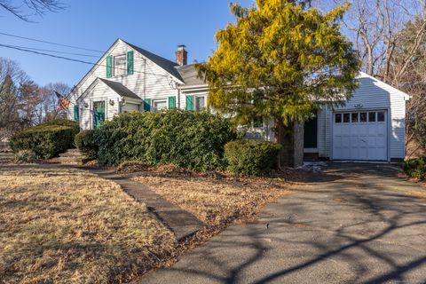 Tiny photo for 379 S Meriden Road, Cheshire, CT 06410 (MLS # 24145526)