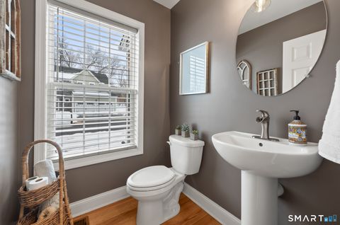 Tiny photo for 41 Glen Place, Glastonbury, CT 06033 (MLS # 24157245)