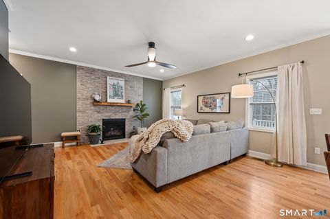 Tiny photo for 41 Glen Place, Glastonbury, CT 06033 (MLS # 24157245)