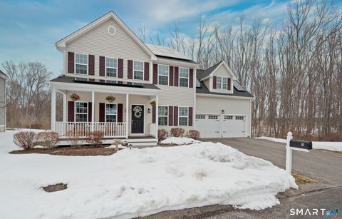 Tiny photo for 41 Glen Place, Glastonbury, CT 06033 (MLS # 24157245)