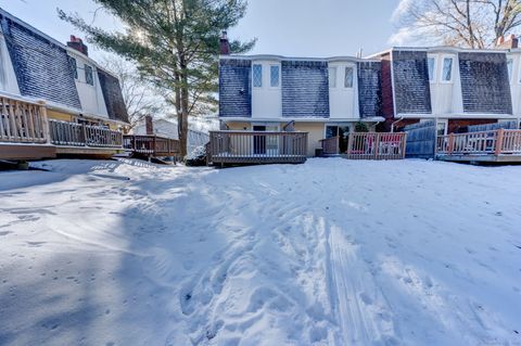 A home in East Hartford