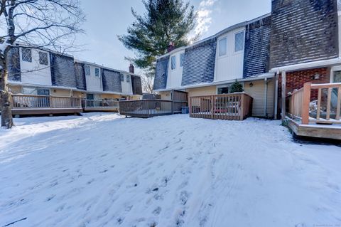 A home in East Hartford