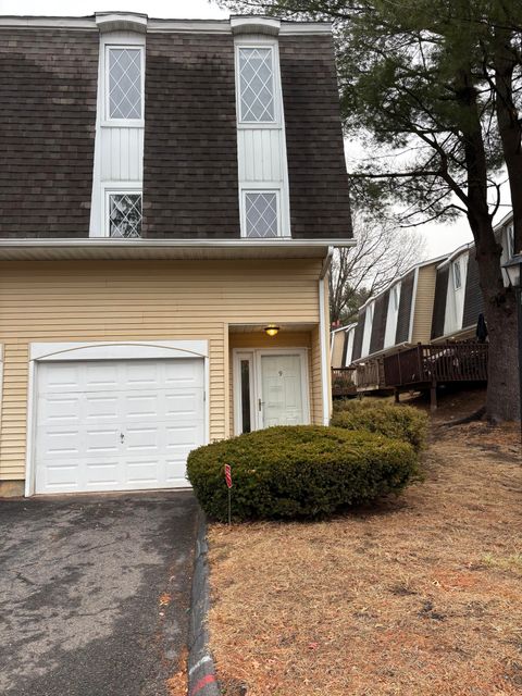 A home in East Hartford