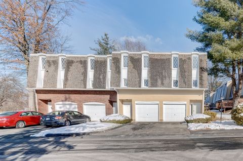 A home in East Hartford