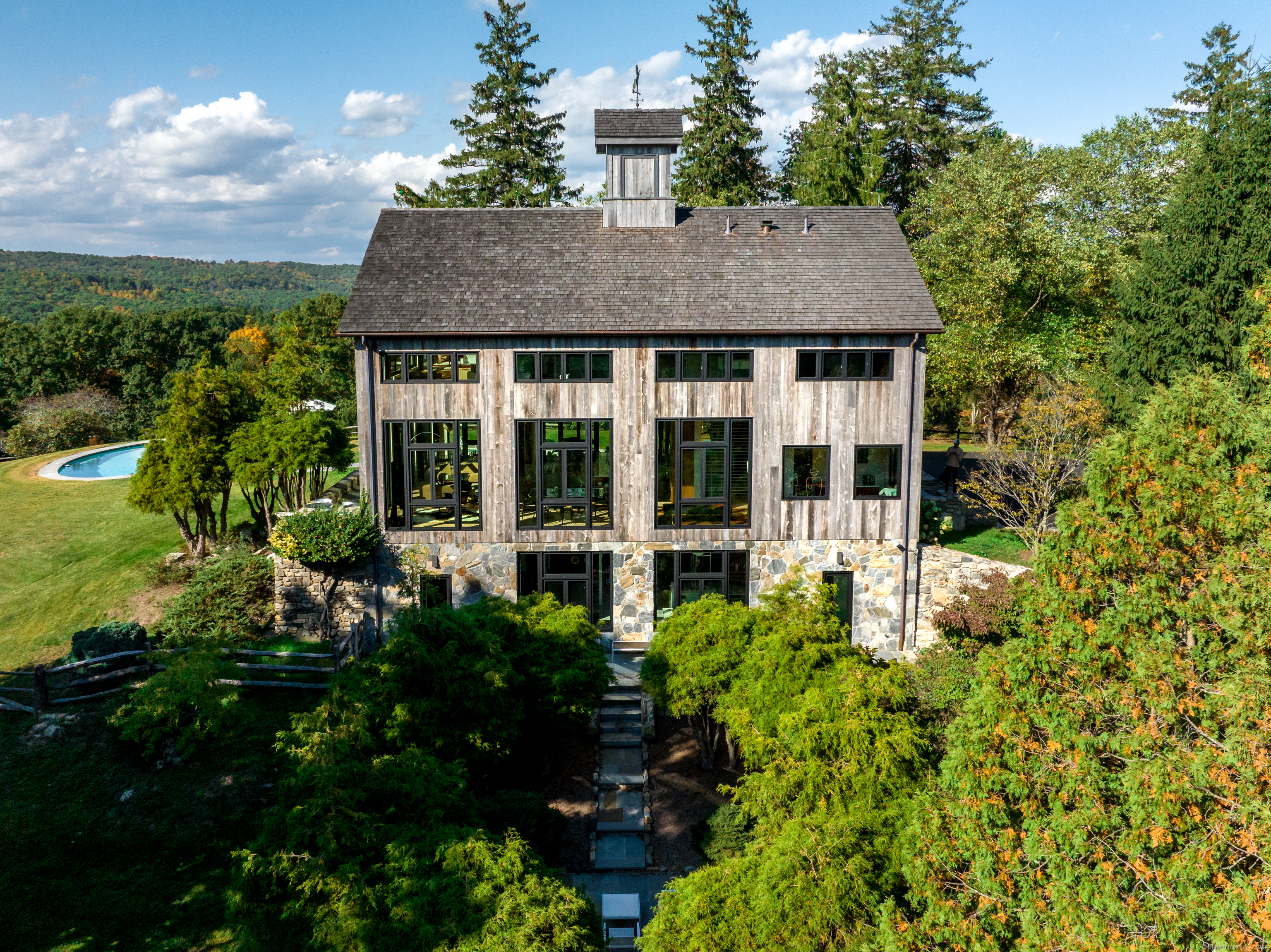 Photo 1 of 191 Roxbury Road, Washington, Connecticut, $6,500,000, Web #: 24036567