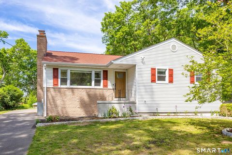 Photo of 1024 Willard Road, Orange, CT 06477 (MLS # 24177738)