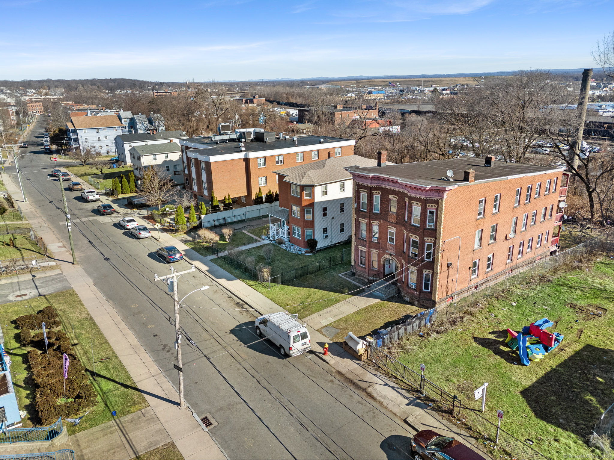 200 Bellevue Street
